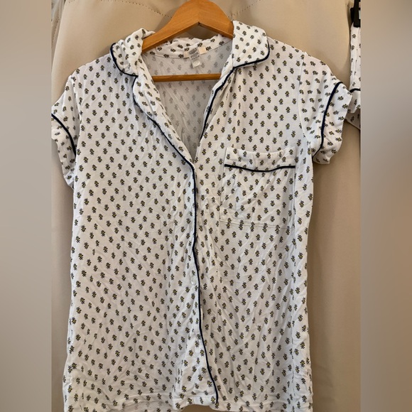 Eberjey Gisele Women's Pajama Set - Picture 2 of 7